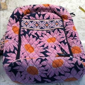 Vera Bradley Laptop Backpack